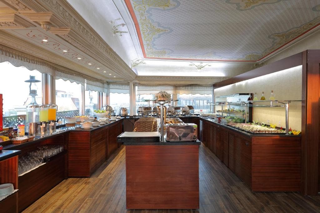 Deluxe Golden Horn Sultanahmet - 20