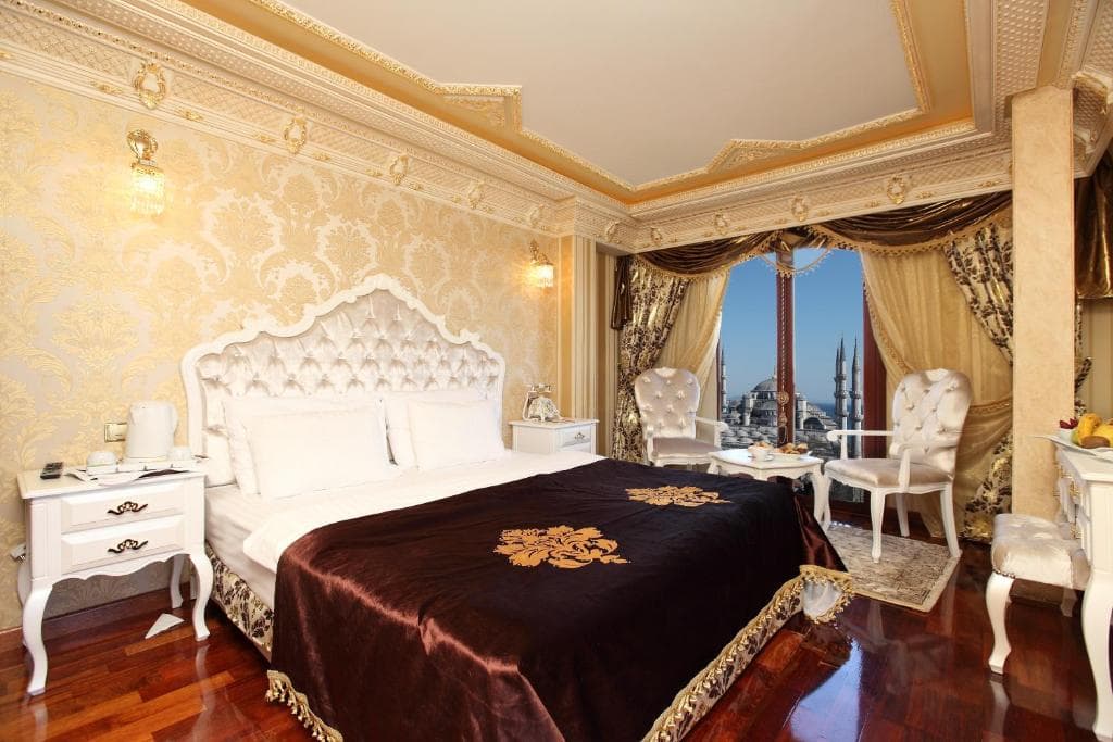 Deluxe Golden Horn Sultanahmet - 27