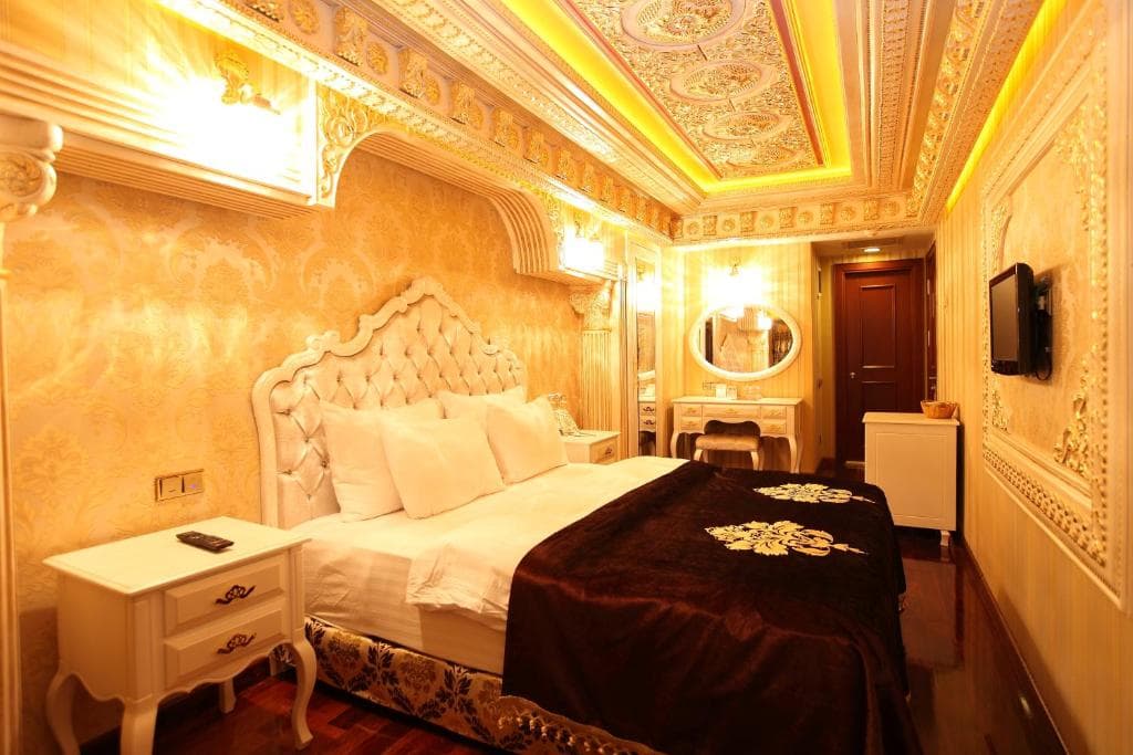 Deluxe Golden Horn Sultanahmet - 32