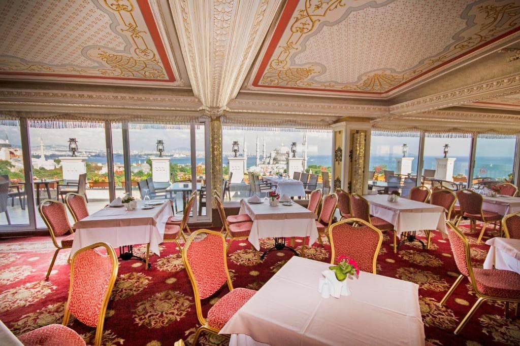 Deluxe Golden Horn Sultanahmet - 33