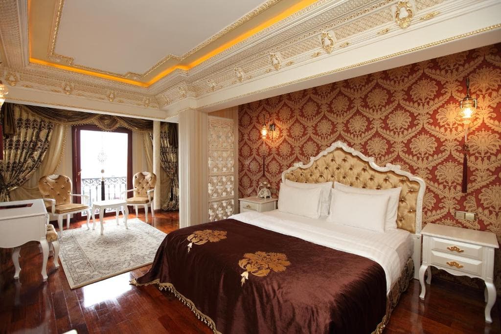 Deluxe Golden Horn Sultanahmet - 36