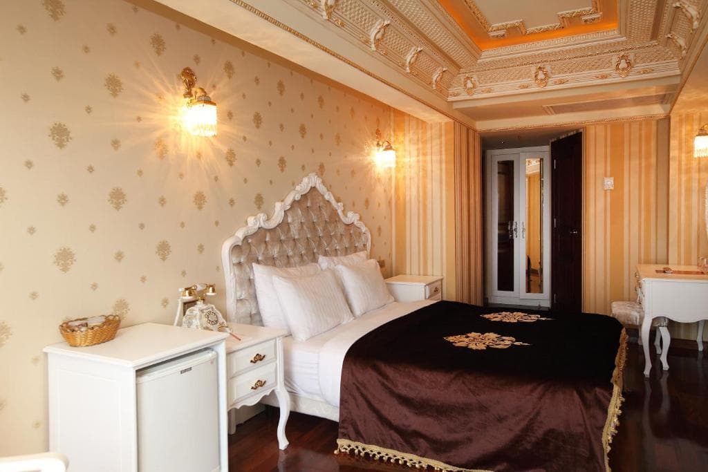 Deluxe Golden Horn Sultanahmet - 43