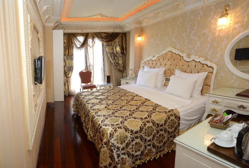 Deluxe Golden Horn Sultanahmet - 44