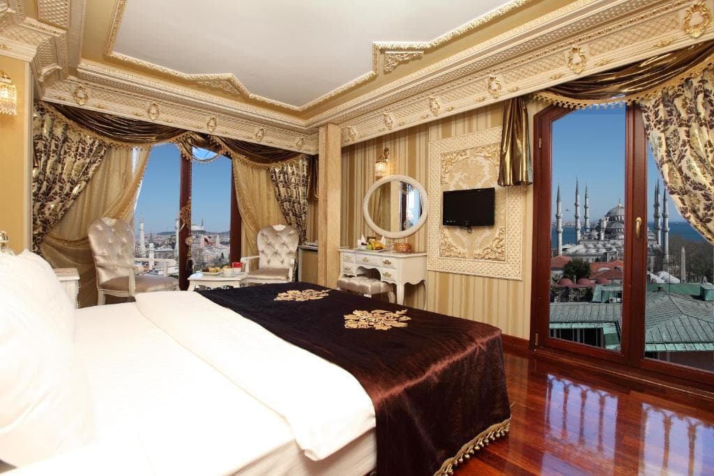 Deluxe Golden Horn Sultanahmet - 57