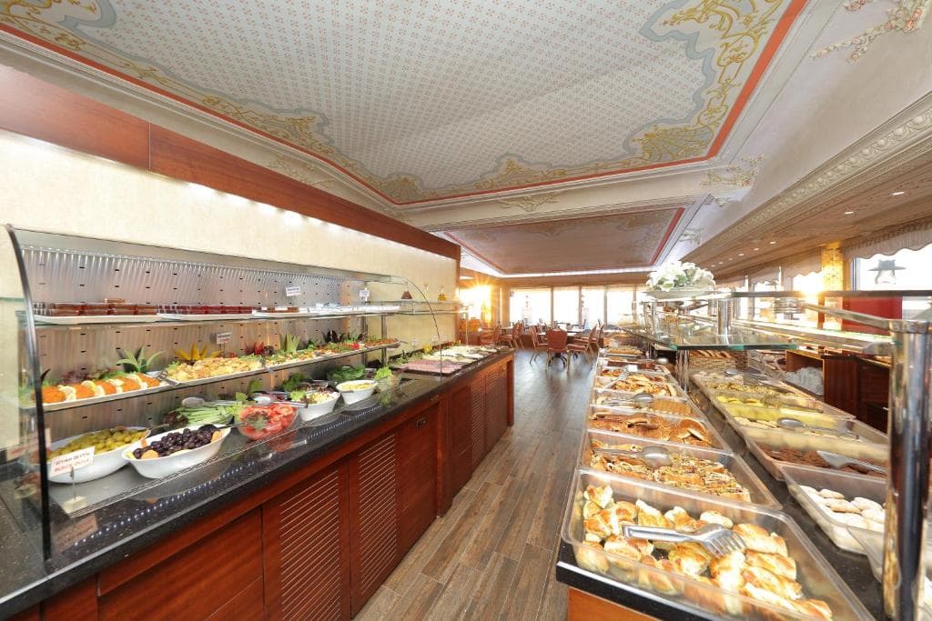 Deluxe Golden Horn Sultanahmet - 73