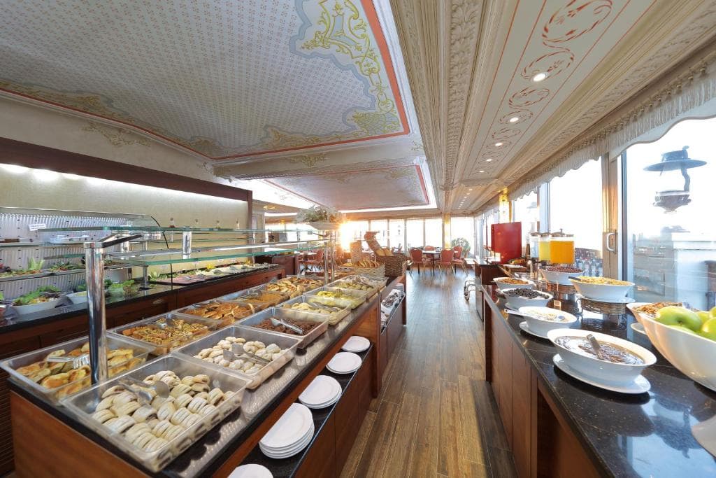 Deluxe Golden Horn Sultanahmet - 74