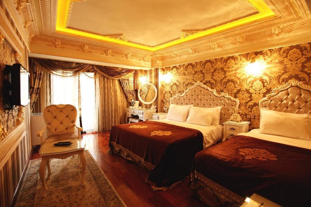 Deluxe Golden Horn Sultanahmet - 83