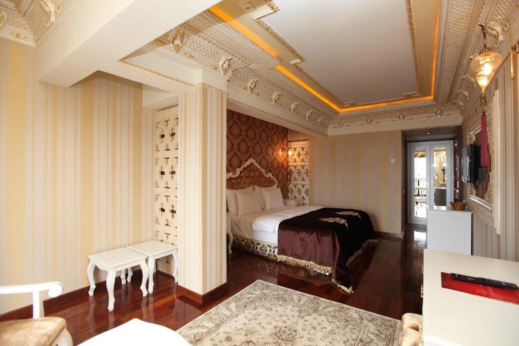 Deluxe Golden Horn Sultanahmet - 93