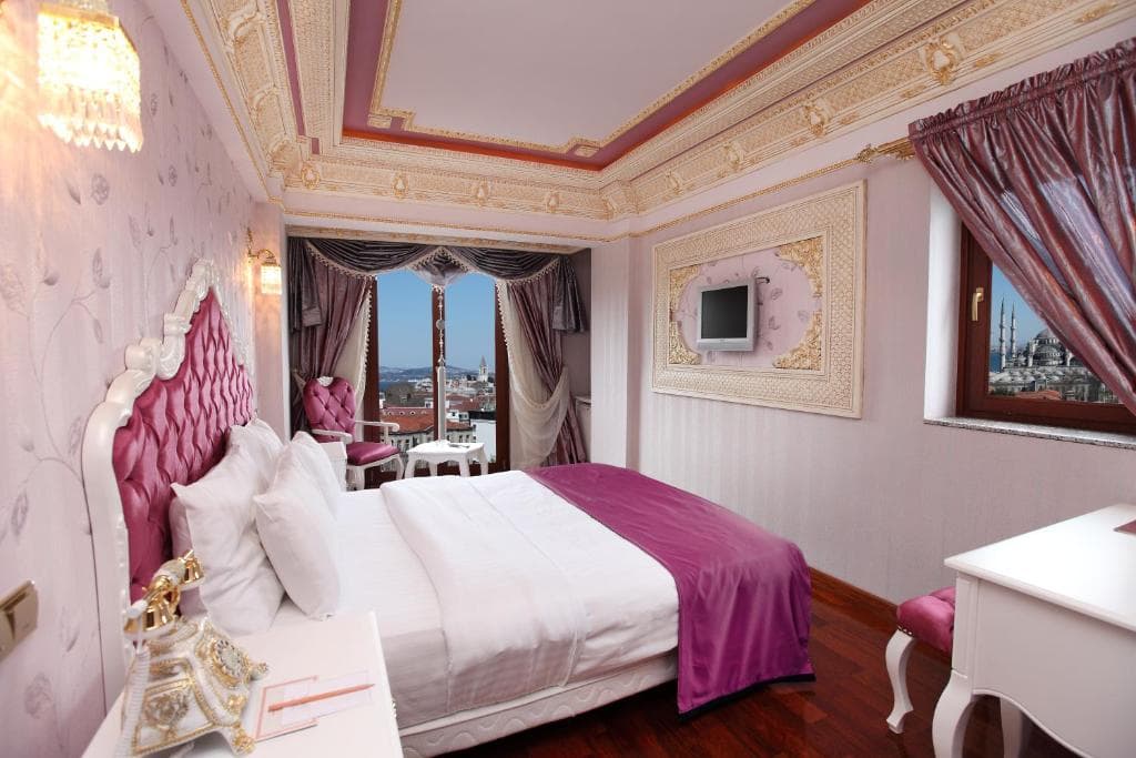 Deluxe Golden Horn Sultanahmet - 94