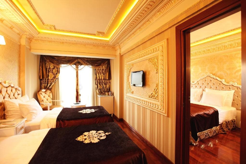 Deluxe Golden Horn Sultanahmet - 101