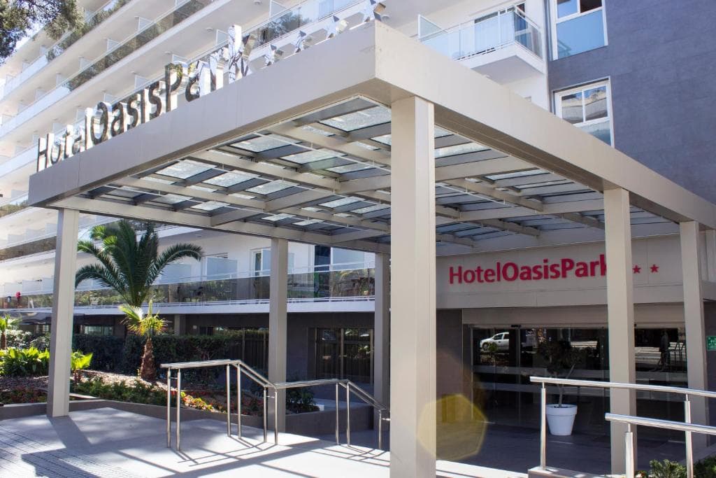 Hotel Best Oasis Park - 12
