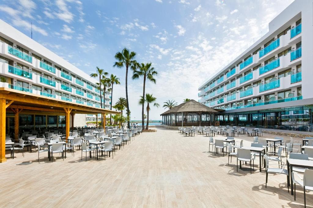 Hotel Best Maritim - 2