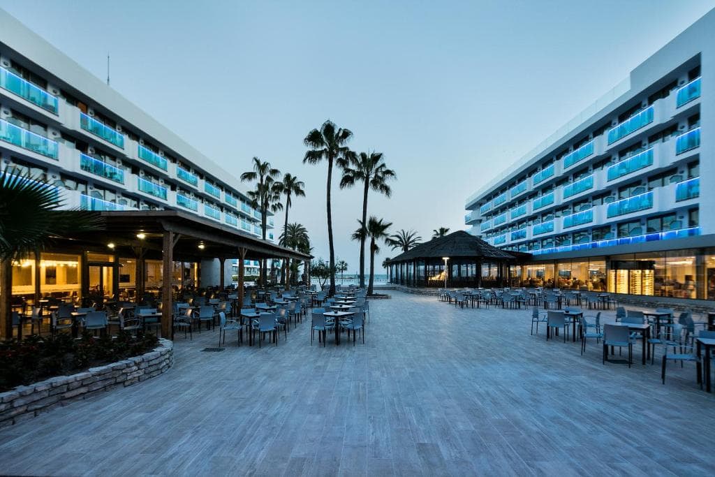 Hotel Best Maritim - 14