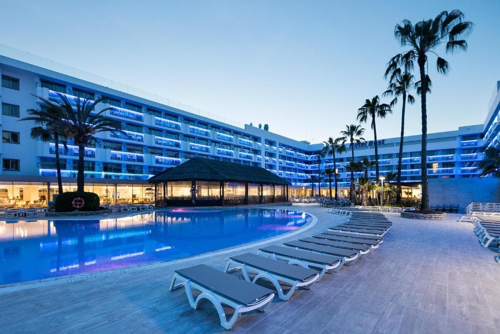 Hotel Best Maritim - 19