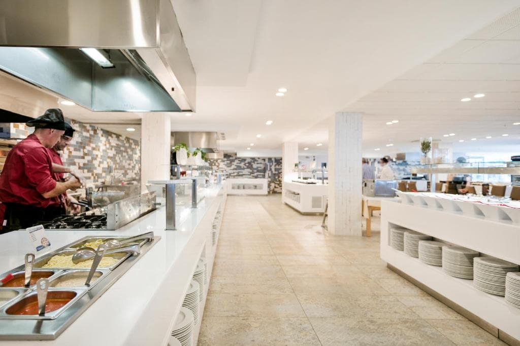 Hotel Best Maritim - 28