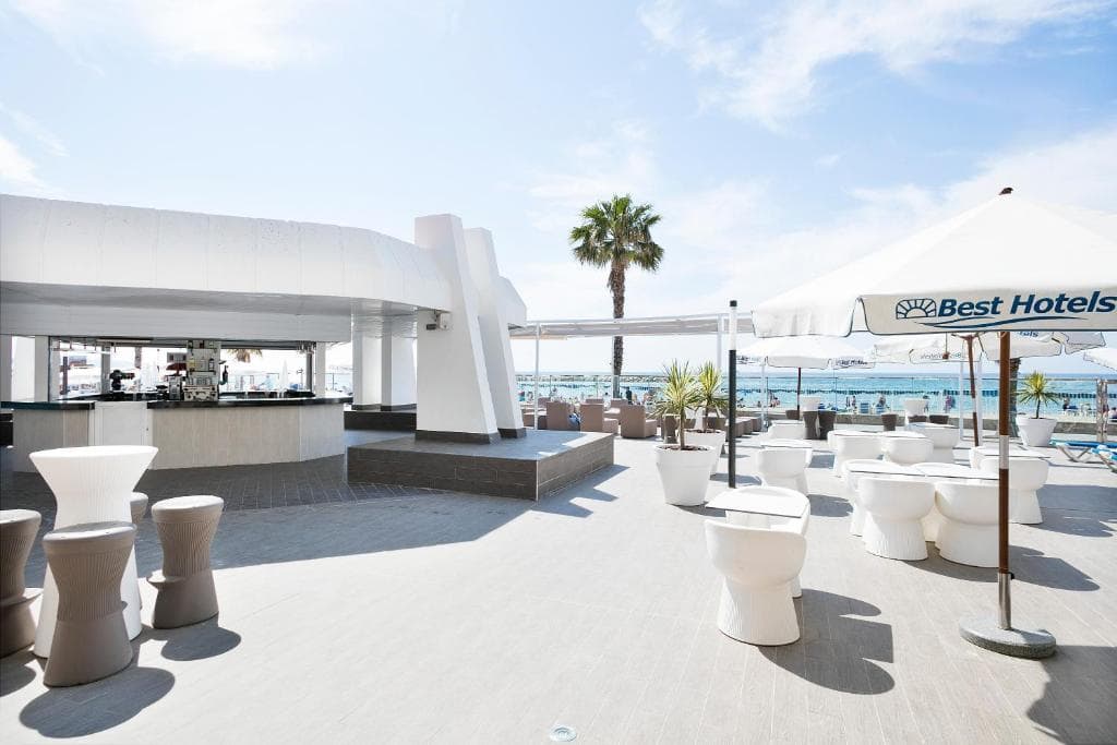 Hotel Best Maritim - 34