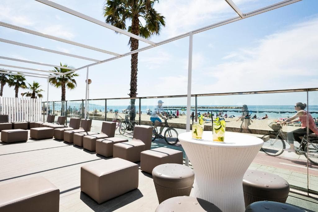 Hotel Best Maritim - 36