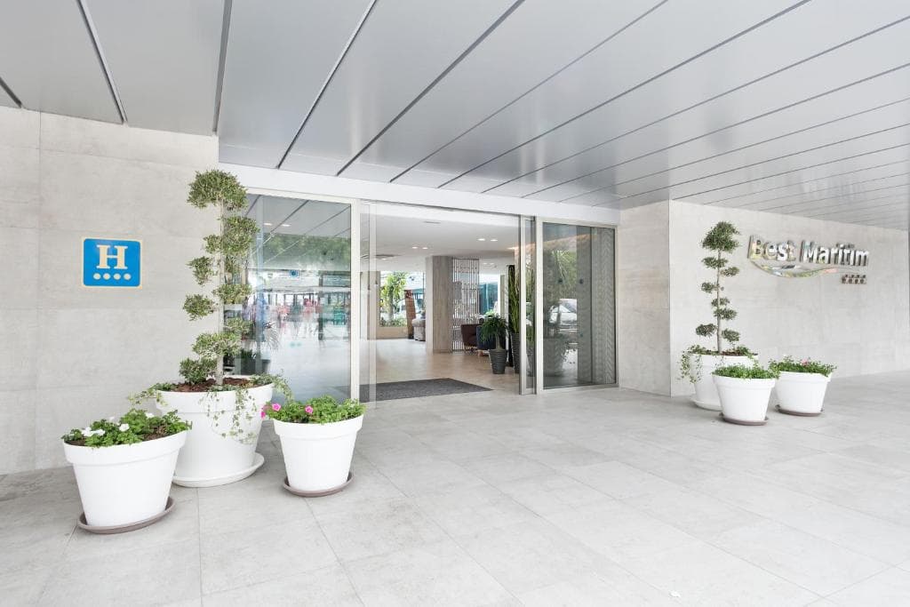 Hotel Best Maritim - 38