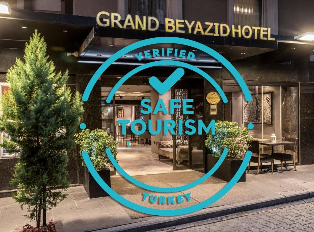 AHC Grand Bazaar Hotel (ex. Grand Beyazit Hotel) - 2