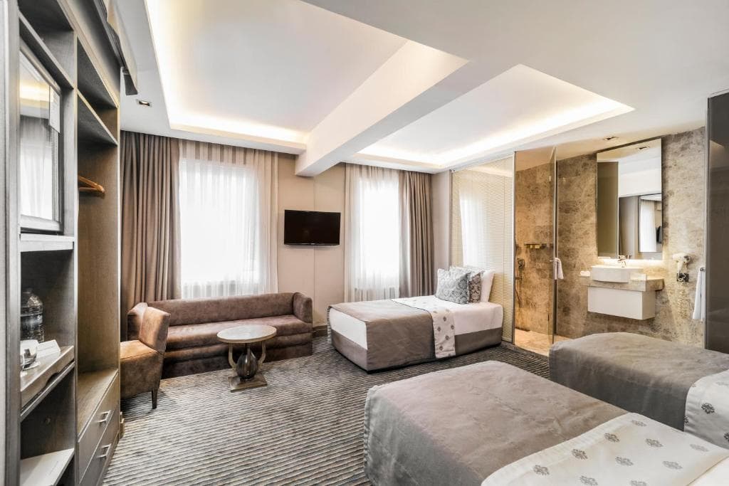 AHC Grand Bazaar Hotel (ex. Grand Beyazit Hotel) - 6