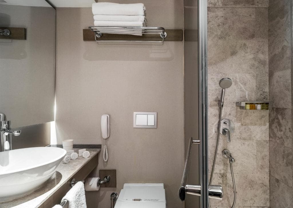 AHC Grand Bazaar Hotel (ex. Grand Beyazit Hotel) - 8