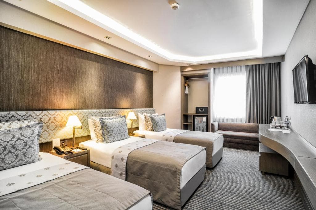 AHC Grand Bazaar Hotel (ex. Grand Beyazit Hotel) - 9