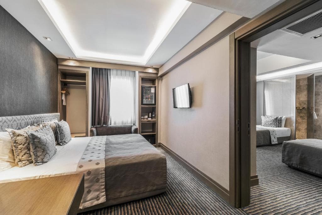 AHC Grand Bazaar Hotel (ex. Grand Beyazit Hotel) - 10