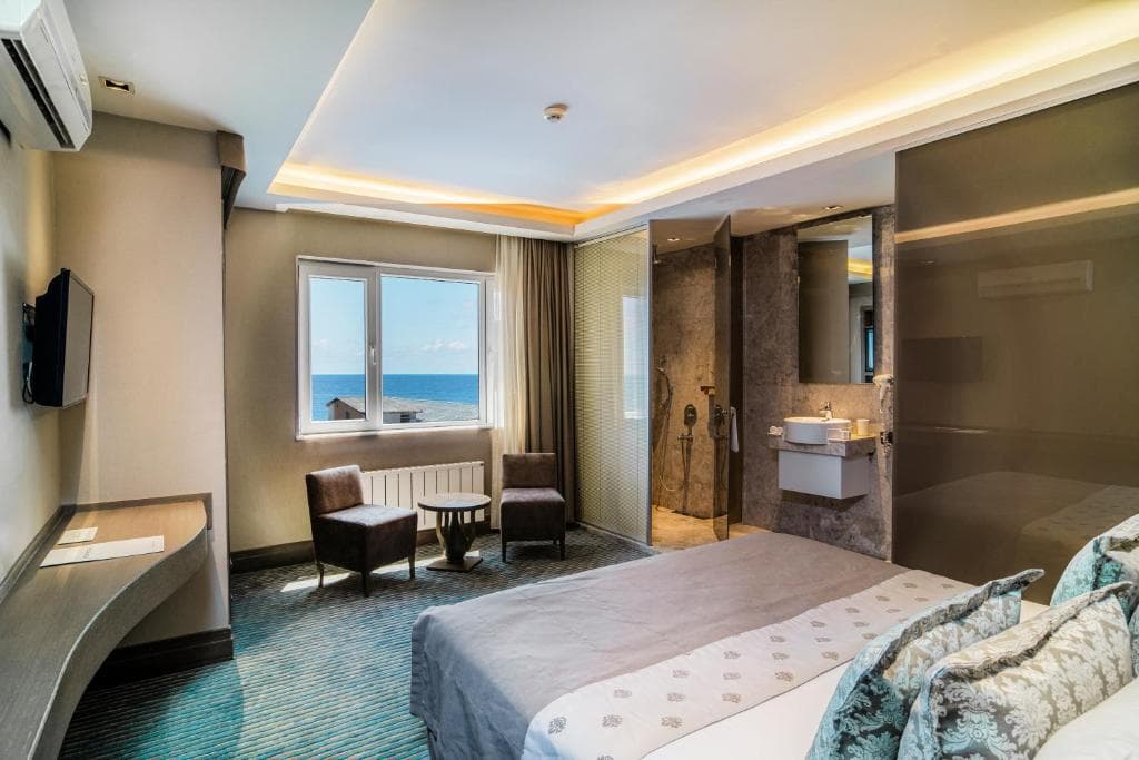 AHC Grand Bazaar Hotel (ex. Grand Beyazit Hotel) - 11
