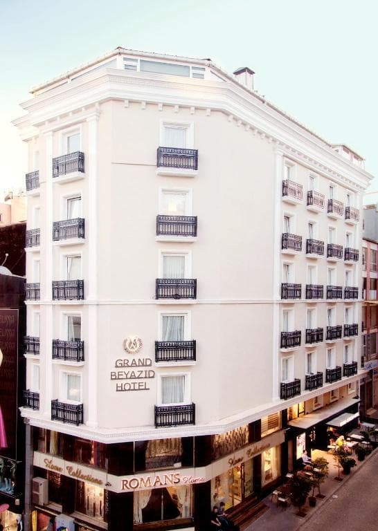 AHC Grand Bazaar Hotel (ex. Grand Beyazit Hotel) - 12