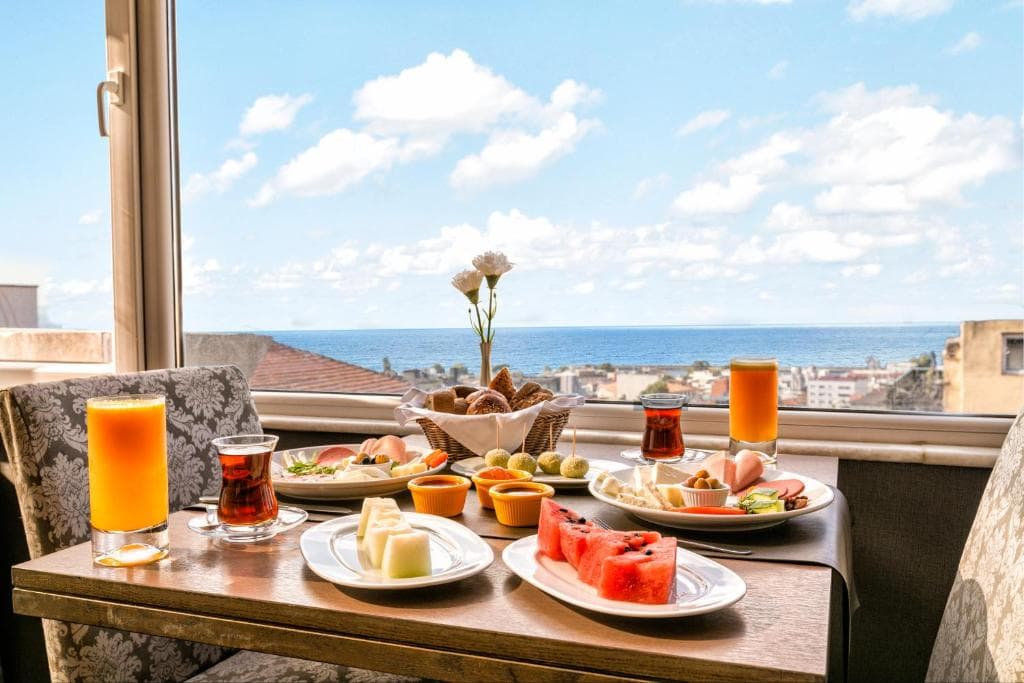 AHC Grand Bazaar Hotel (ex. Grand Beyazit Hotel) - 13