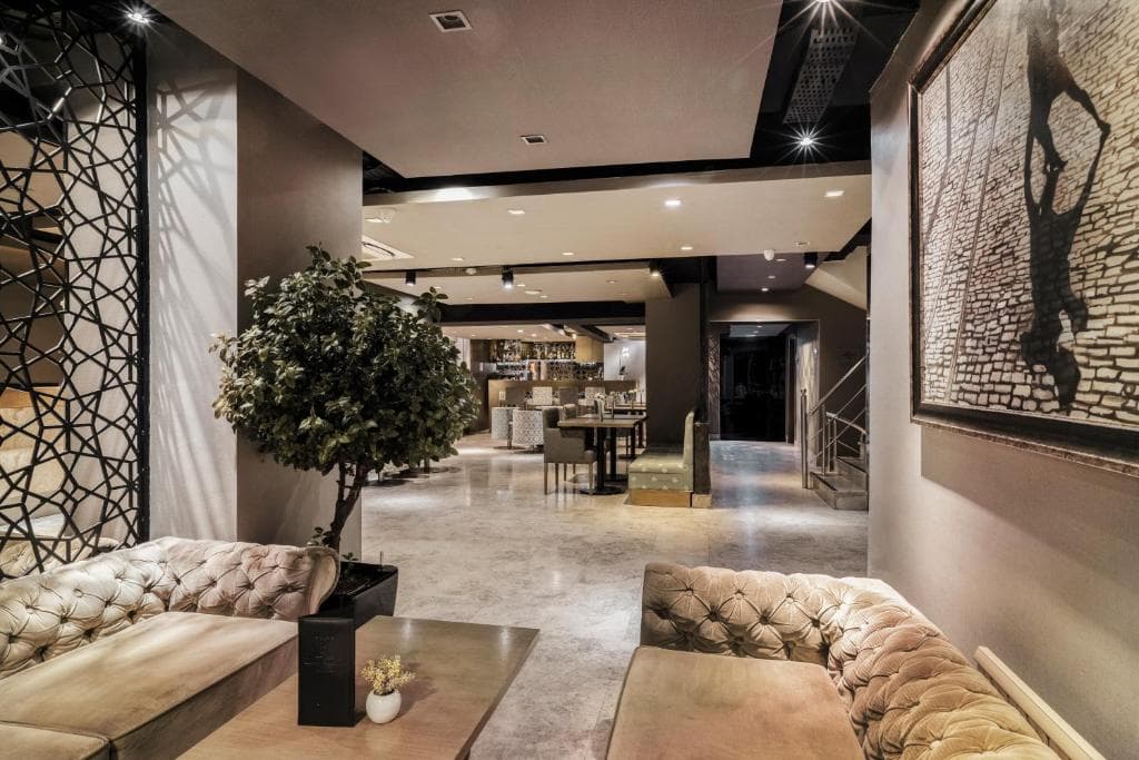 AHC Grand Bazaar Hotel (ex. Grand Beyazit Hotel) - 15