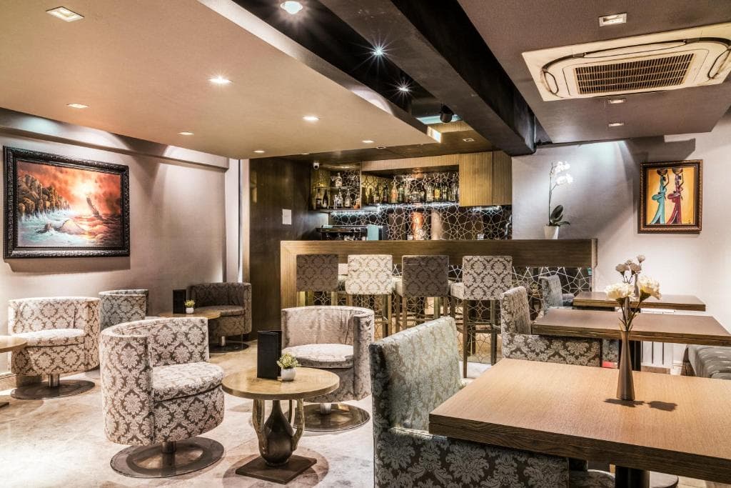 AHC Grand Bazaar Hotel (ex. Grand Beyazit Hotel) - 16