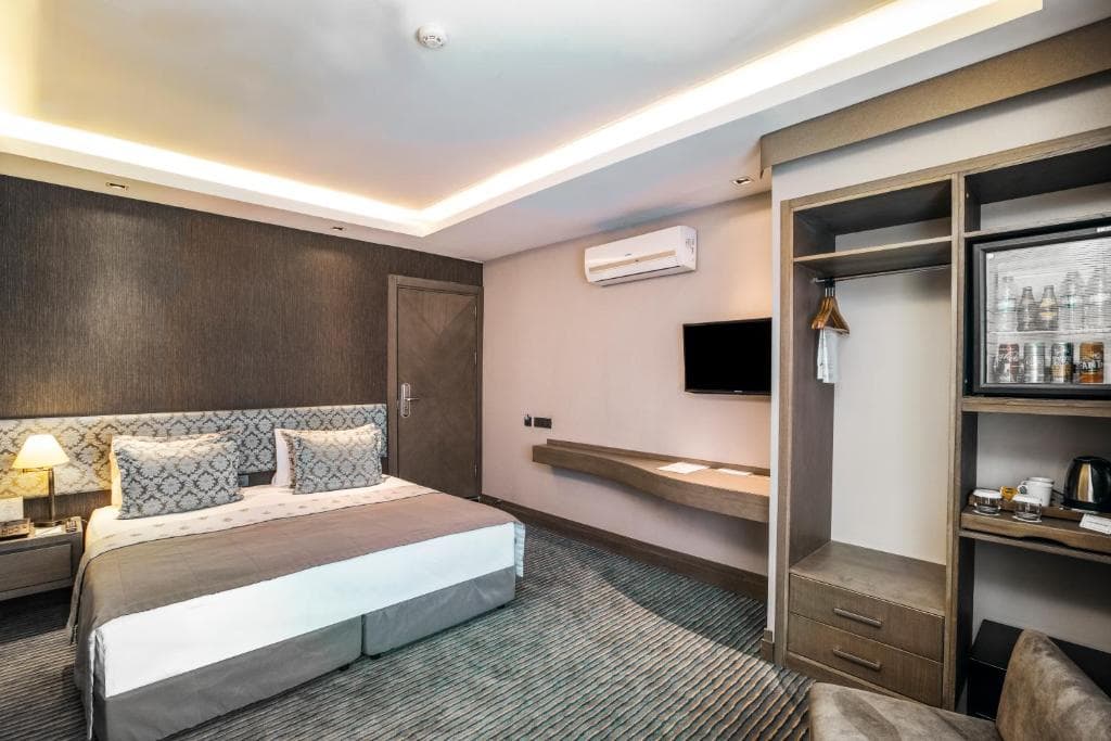 AHC Grand Bazaar Hotel (ex. Grand Beyazit Hotel) - 19