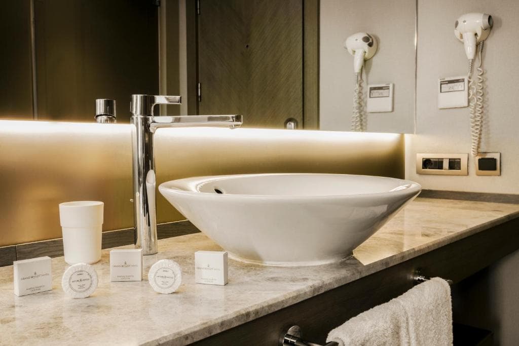 AHC Grand Bazaar Hotel (ex. Grand Beyazit Hotel) - 22