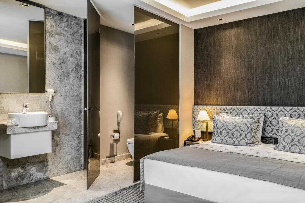 AHC Grand Bazaar Hotel (ex. Grand Beyazit Hotel) - 23