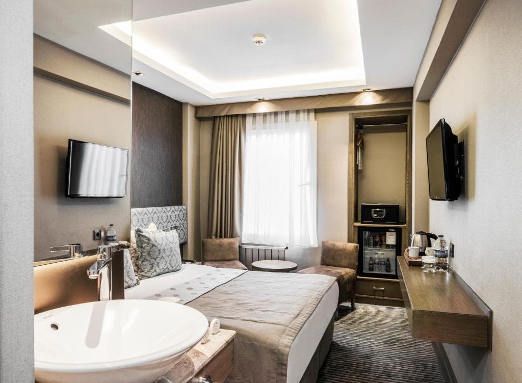 AHC Grand Bazaar Hotel (ex. Grand Beyazit Hotel) - 24