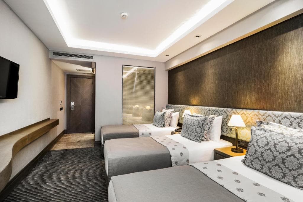 AHC Grand Bazaar Hotel (ex. Grand Beyazit Hotel) - 25