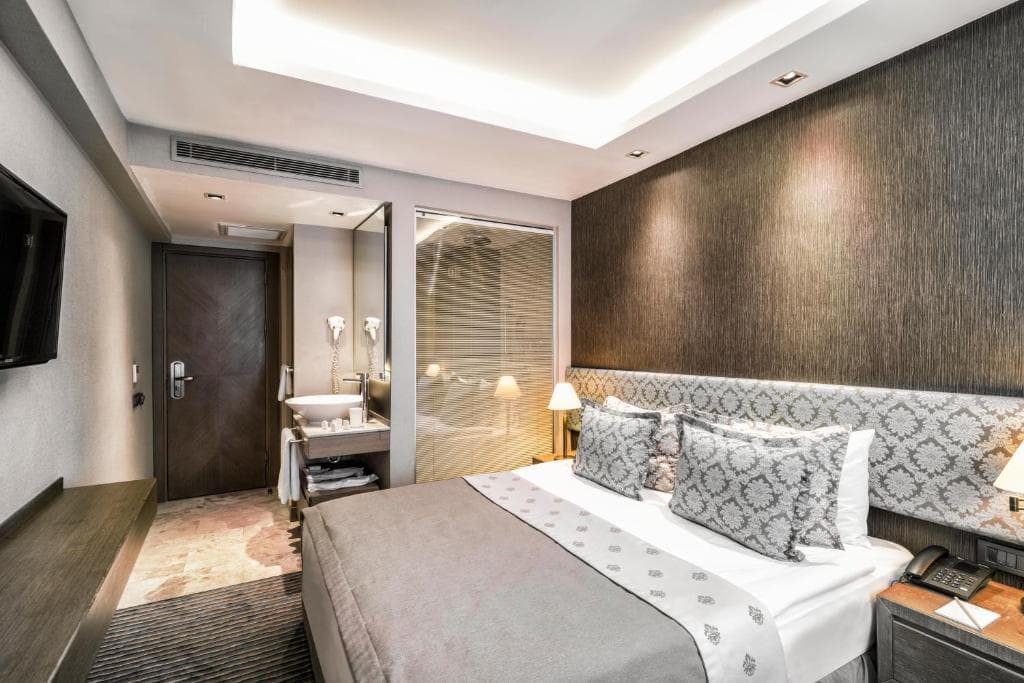 AHC Grand Bazaar Hotel (ex. Grand Beyazit Hotel) - 26