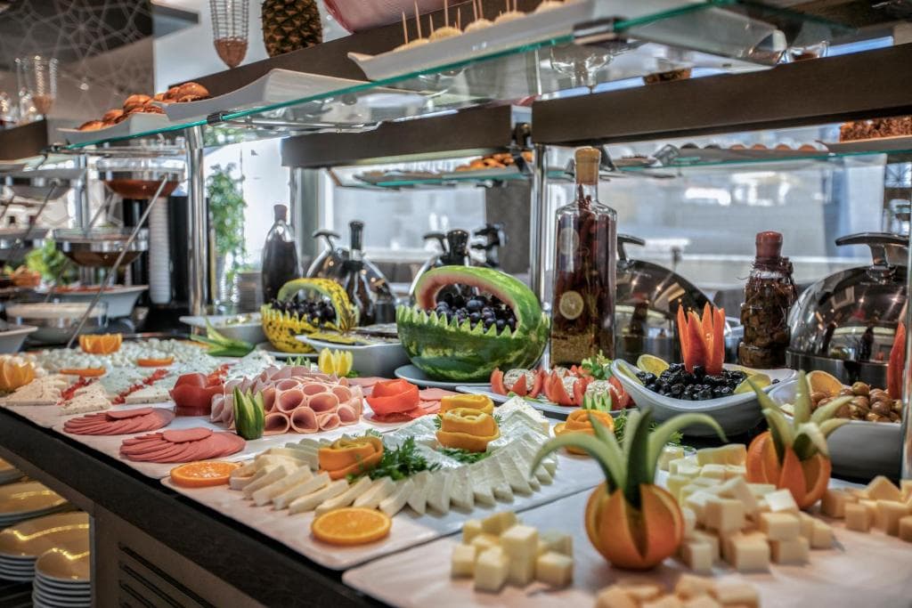 AHC Grand Bazaar Hotel (ex. Grand Beyazit Hotel) - 27