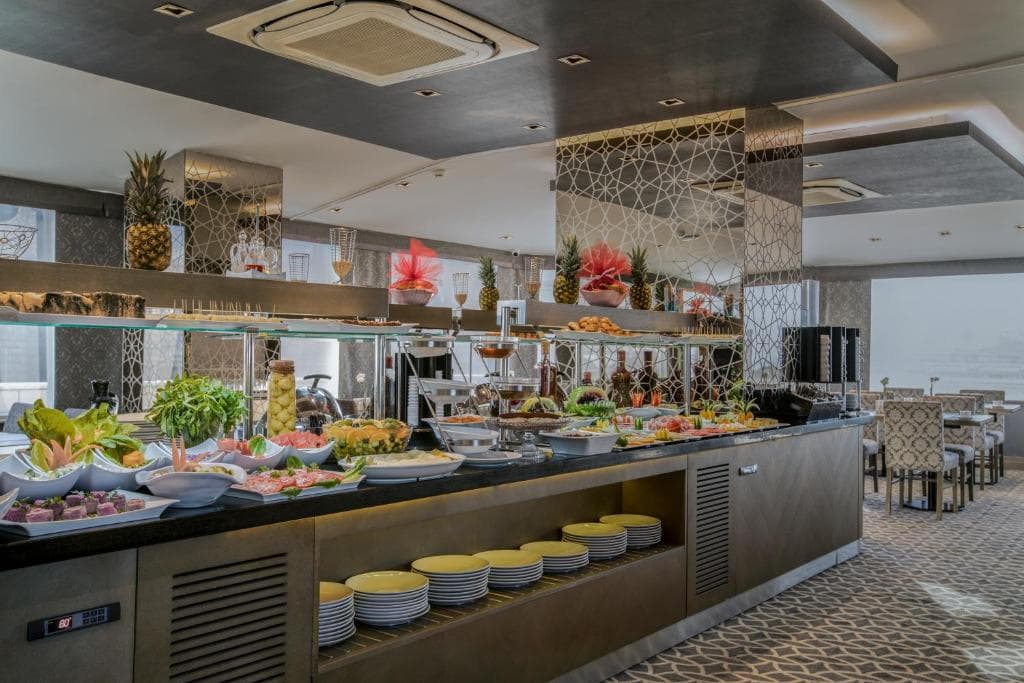 AHC Grand Bazaar Hotel (ex. Grand Beyazit Hotel) - 28