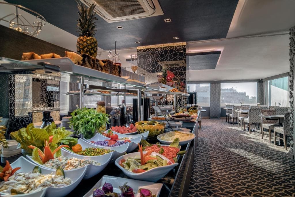 AHC Grand Bazaar Hotel (ex. Grand Beyazit Hotel) - 30