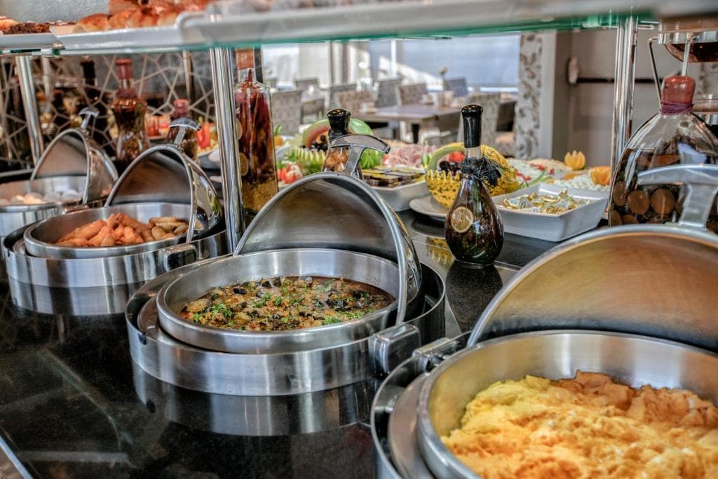 AHC Grand Bazaar Hotel (ex. Grand Beyazit Hotel) - 32