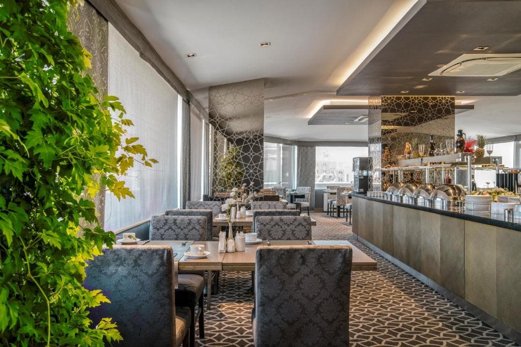 AHC Grand Bazaar Hotel (ex. Grand Beyazit Hotel) - 33