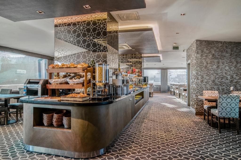 AHC Grand Bazaar Hotel (ex. Grand Beyazit Hotel) - 34
