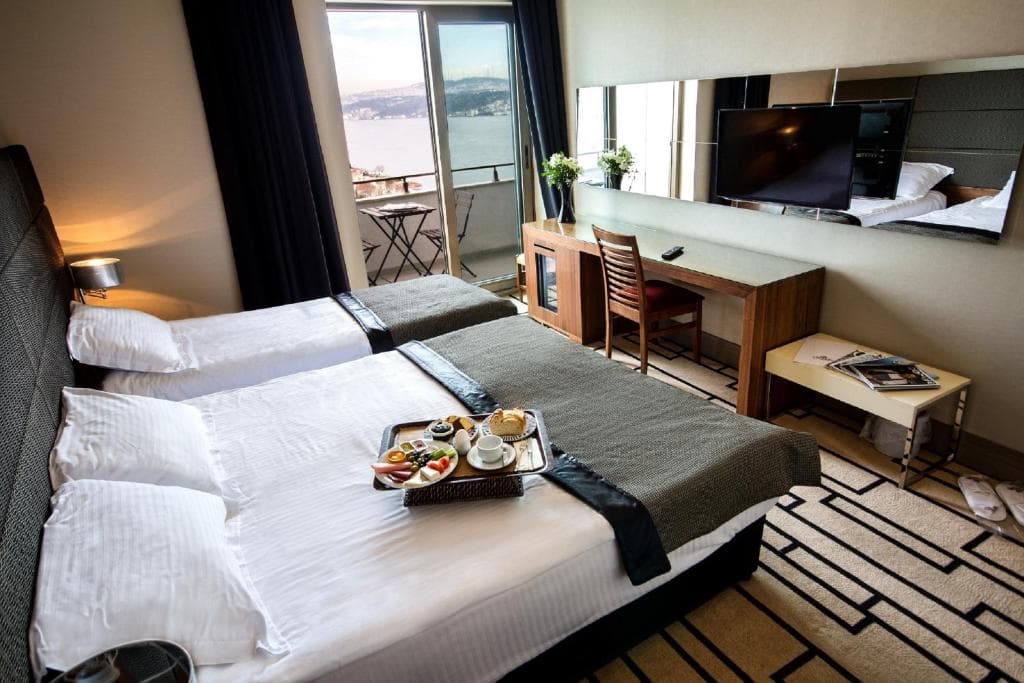 Cihangir Hotel - 2