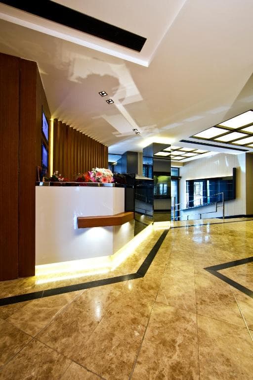 Cihangir Hotel - 5