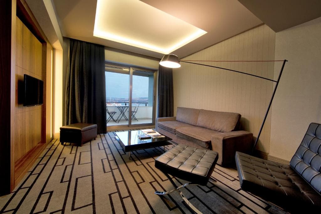 Cihangir Hotel - 6
