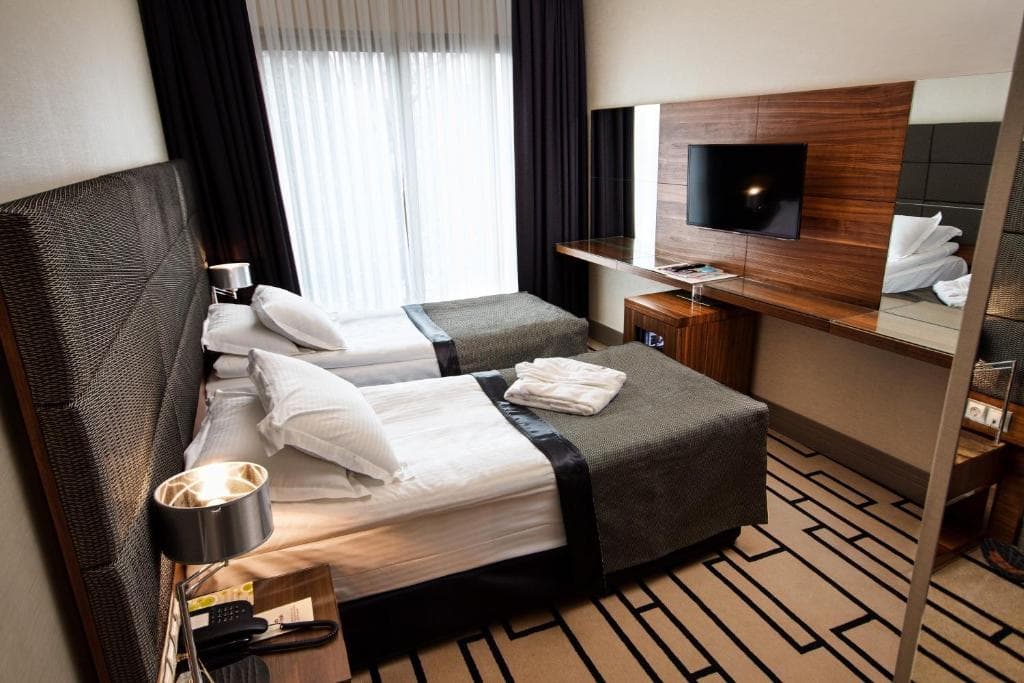 Cihangir Hotel - 8