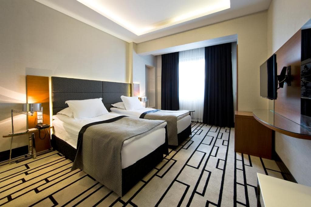 Cihangir Hotel - 10