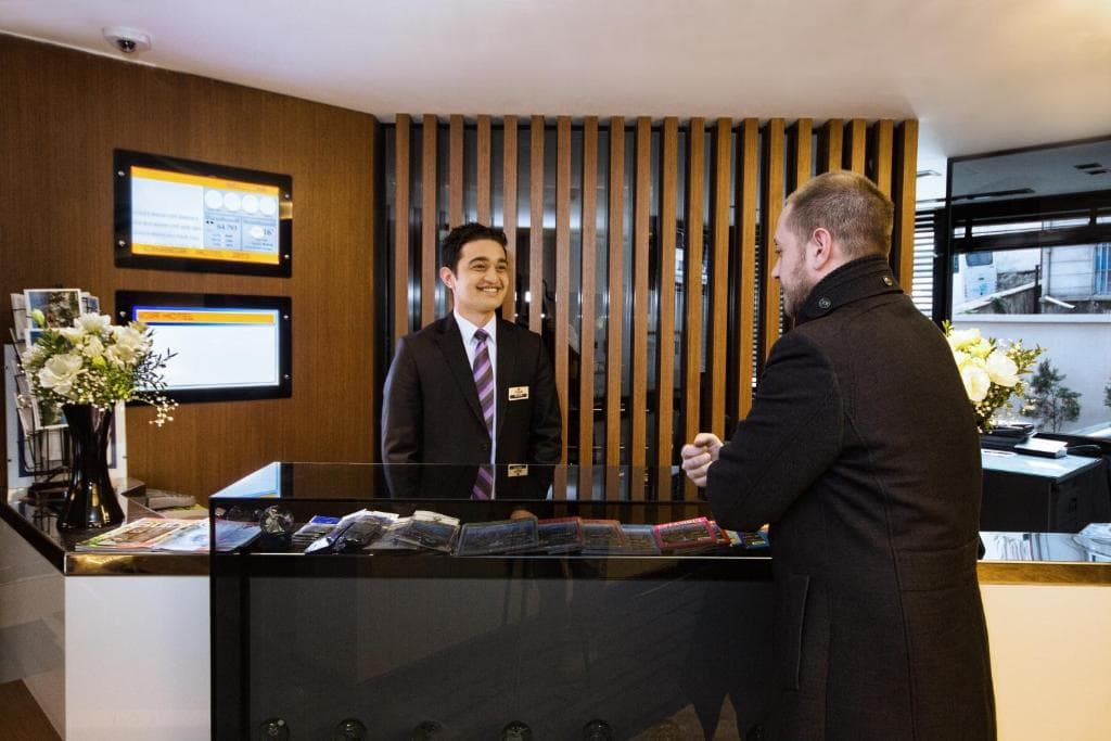 Cihangir Hotel - 13